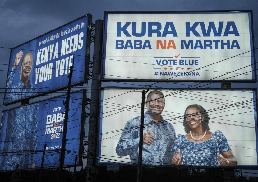 كينيا تمهل فيسبوك أسبوعا لمعالجة «خطاب الكراهية» قبل الانتخابات