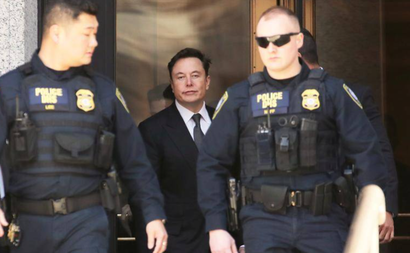 ماسك يرفع دعوى مضادة ضد تويتر بتهمة الحسابات المزيفة