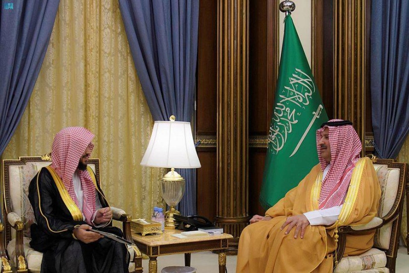 أمير المدينة المنورة يطلق حملة «حق الله» التوعوية