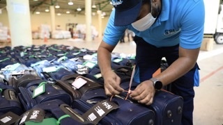 البريد السعودي | سبل يستمر بتقديم خدمة "حج بلا حقيبة " لضيوف الرحمن