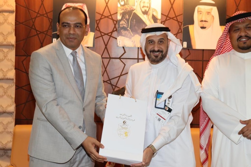 وزير الشؤون الدينية التونسية: تخفيض نسب الحجاج حرصا على سلامتهم يحقق مقاصد الشريعة