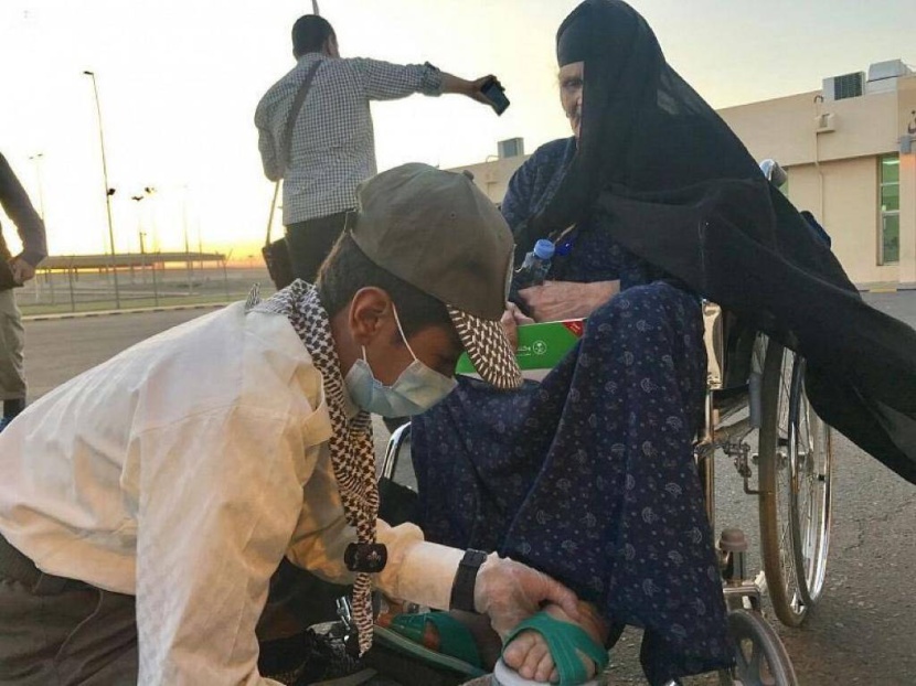 «مجلس الأسرة»: 20 % من متطوعي برنامج خدمات الحجاج يعملون لخدمة كبار السن