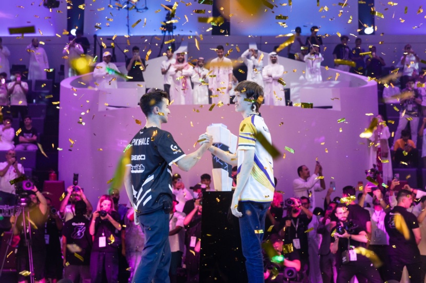 ختام بطولة Fortnite ضمن موسم الجيمرز