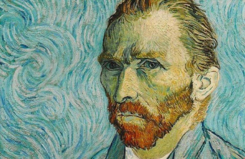 المعرض الاسكتلندي يعرض عملا حديثا لفان جوخ