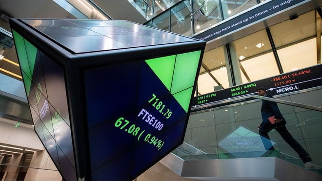 الأسهم الأوروبية تهبط بسبب خسائر شركات التكنولوجيا