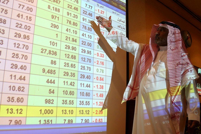"تاسي" يسجل أعلى إغلاق في شهرين وسط مكاسب واسعة لأسهم المضاربة
