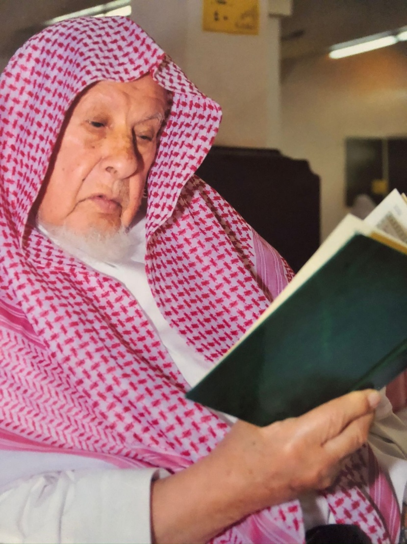 الشيخ عبدالرحمن الخميس إلى رحمة الله 