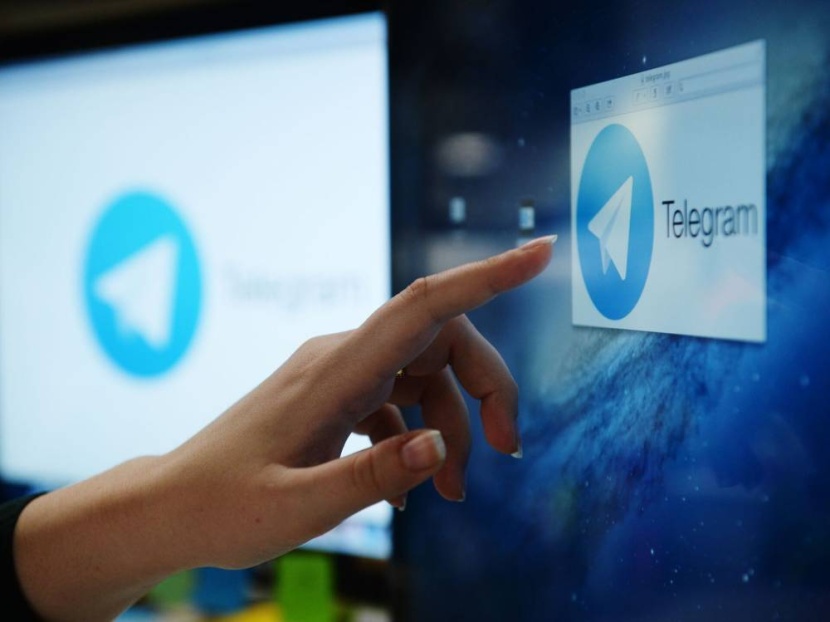 ‏"أبل" تحظر آخر تحديث لـ "تليجرام" بسبب "إيموجي"