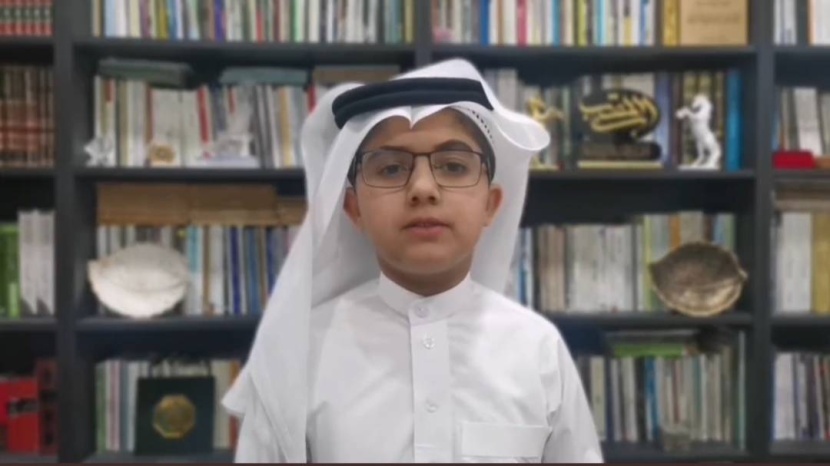 مواهب صغيرة مبدعة تلفت الأنظار في مسابقة «تحدي الإلقاء»