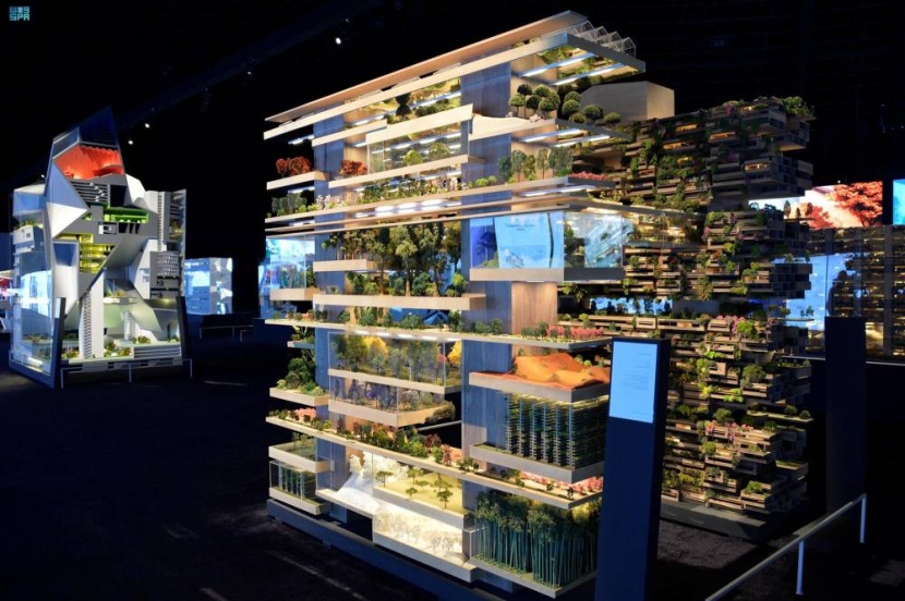 معرض ذا لاين يسدل الستار في جدة .. والشرقية المحطة المقبلة