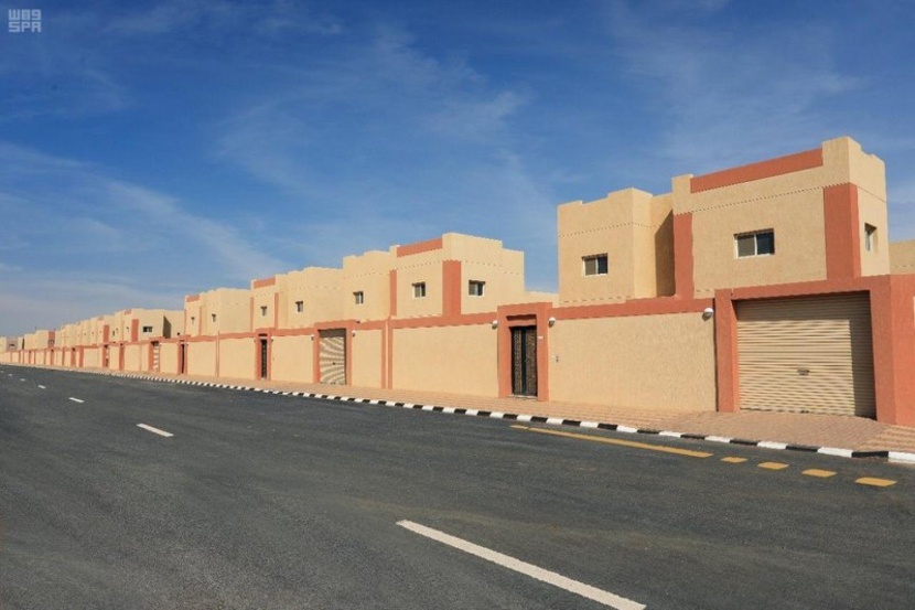 خلال 2022 ..  104 آلاف أسرة سعودية سكنت مسكنها الأول