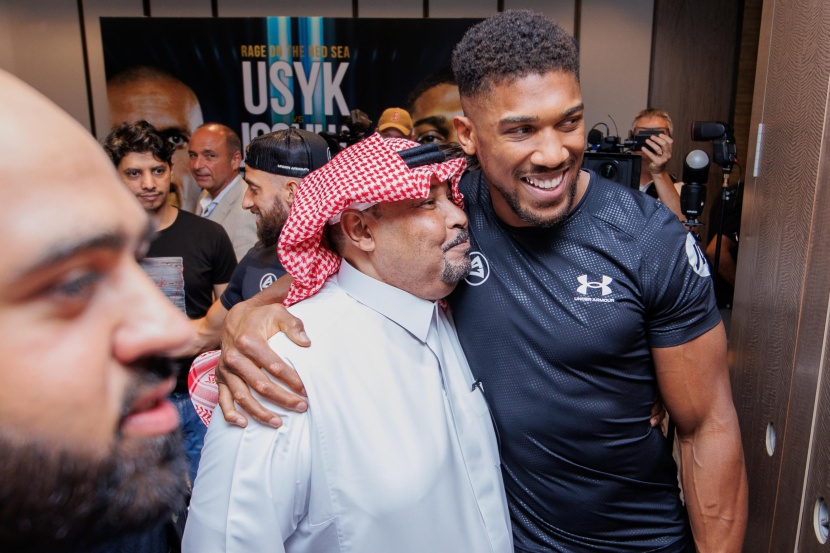 جدة تستعد لاحتضان الفعاليات المصاحبة لنزال البحر الأحمر