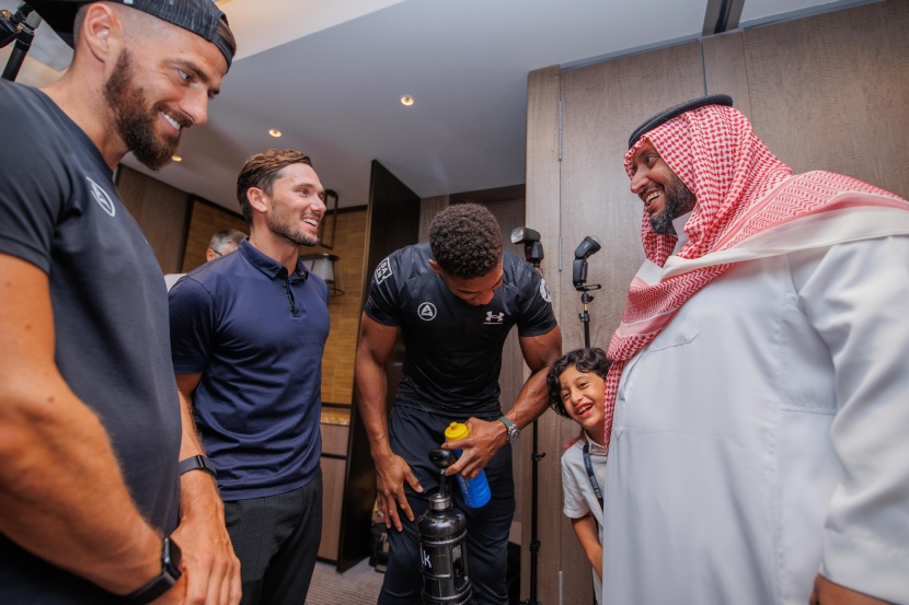 جدة تستعد لاحتضان الفعاليات المصاحبة لنزال البحر الأحمر