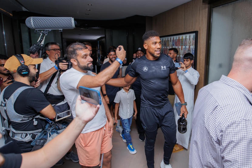 جدة تستعد لاحتضان الفعاليات المصاحبة لنزال البحر الأحمر