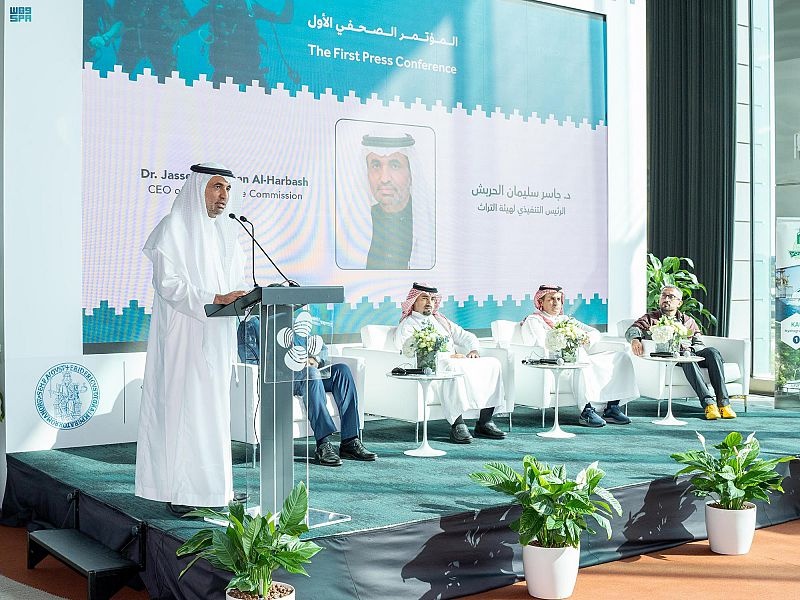 التراث تستعرض خطة الحقلية لمسح التراث المغمور على ساحل البحر الأحمر