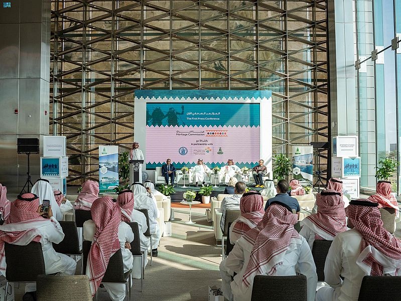 التراث تستعرض خطة الحقلية لمسح التراث المغمور على ساحل البحر الأحمر