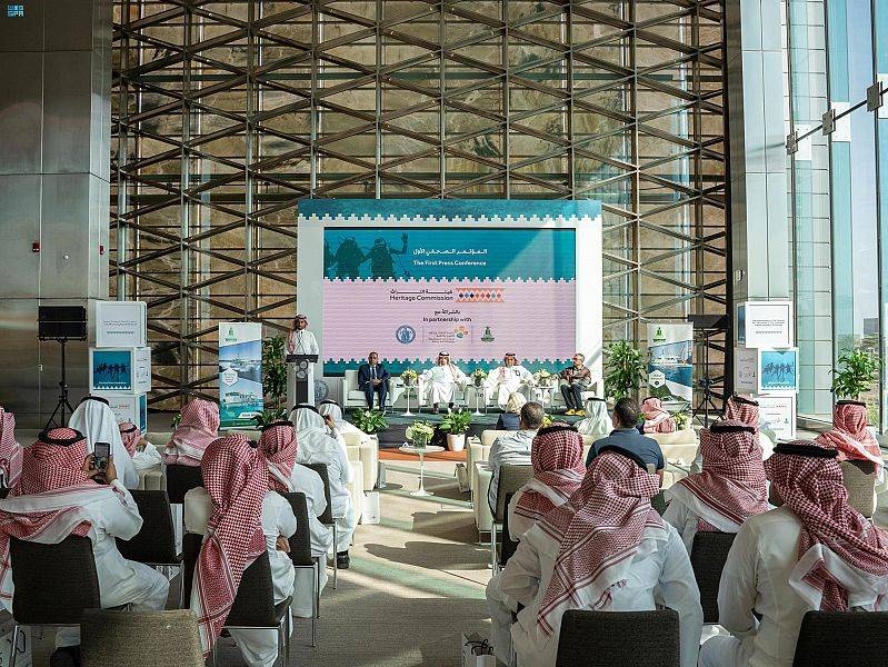 استعراض خطة مسح التراث المغمور في البحر الأحمر من أملج إلى رأس الشيخ حميد