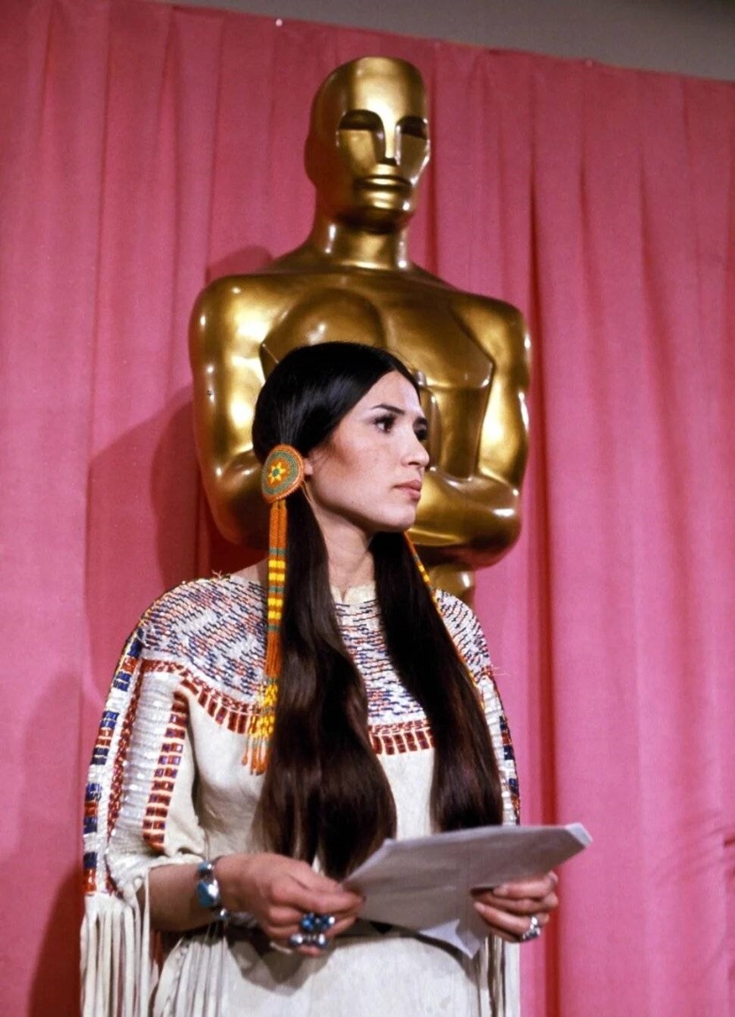 بعد 50 عاما على «السخرية» .. «الأوسكار» تعتذر من هندية رفضت تسلم جائزة