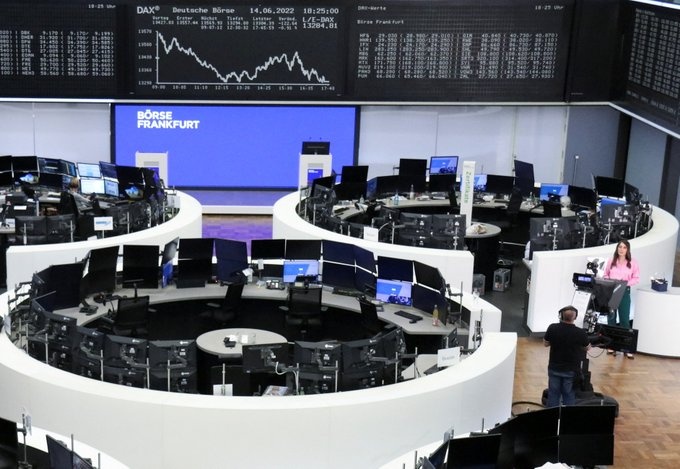 الأسهم الأوروبية ترتفع مدعومة بصعود الشركات المالية