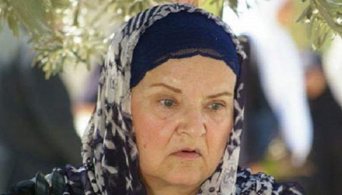 وفاة الممثلة السورية أنطوانيت نجيب عن 92 عاما