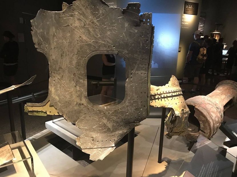 إغلاق متحف يحكي قصة حادثة 11 سبتمبر ونقل محتوياته