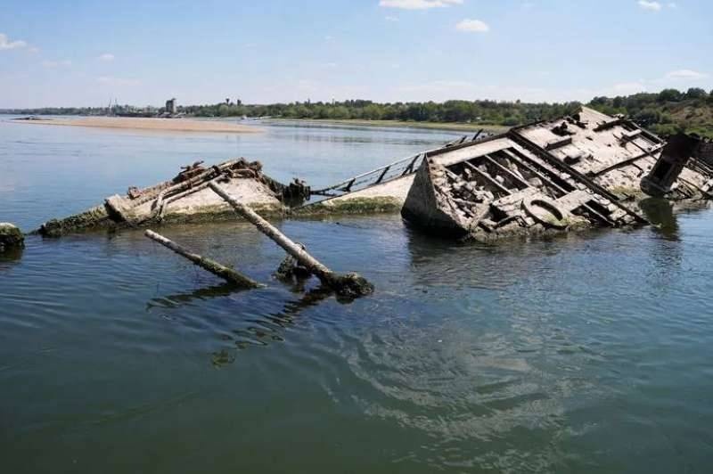 العثور على قطعة من قدم بشرية في متنزه بأمريكا