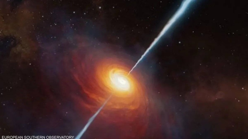 علماء فلك يكشفون «مفاجأة» بشأن أكبر نجم في الكون