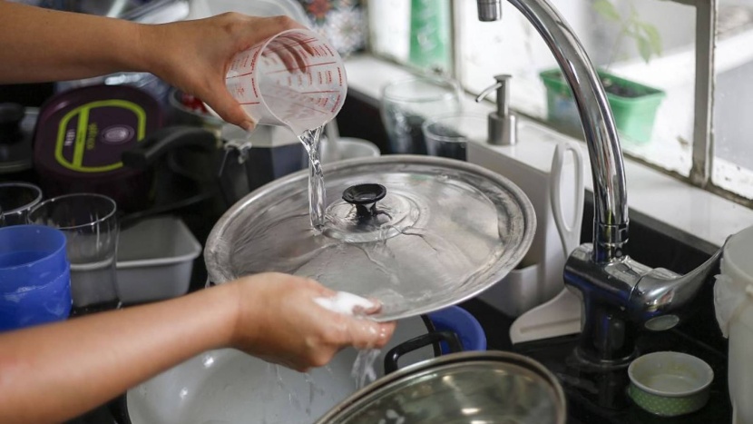 ابتكار حل لتدمير مواد كيميائية في المنزل تهدد الصحة