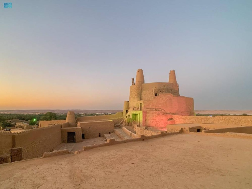 قلعة مارد .. حصن منيع ووجهة سياحية في دومة الجندل