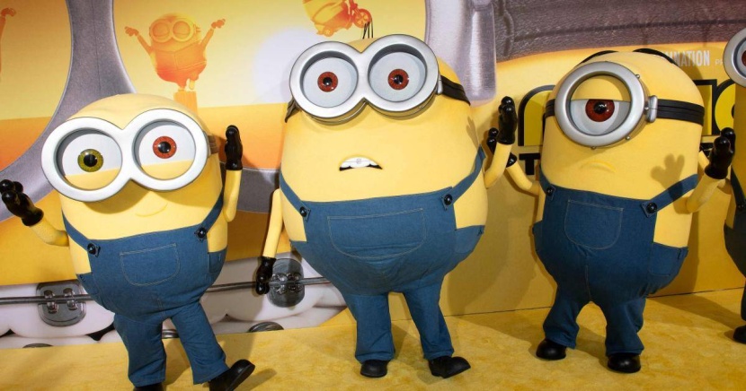 النسخة الصينية من فيلم "مينيونز" تنتهي بانتصار الشرطة