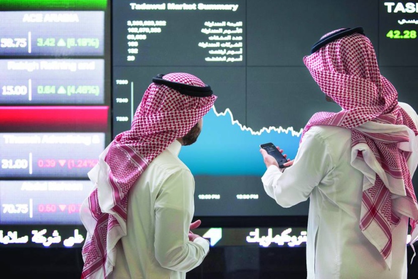 216.8 مليار ريال أرباح 10 شركات مدرجة في الربع الثاني .. 94.1 % من ربحية السوق