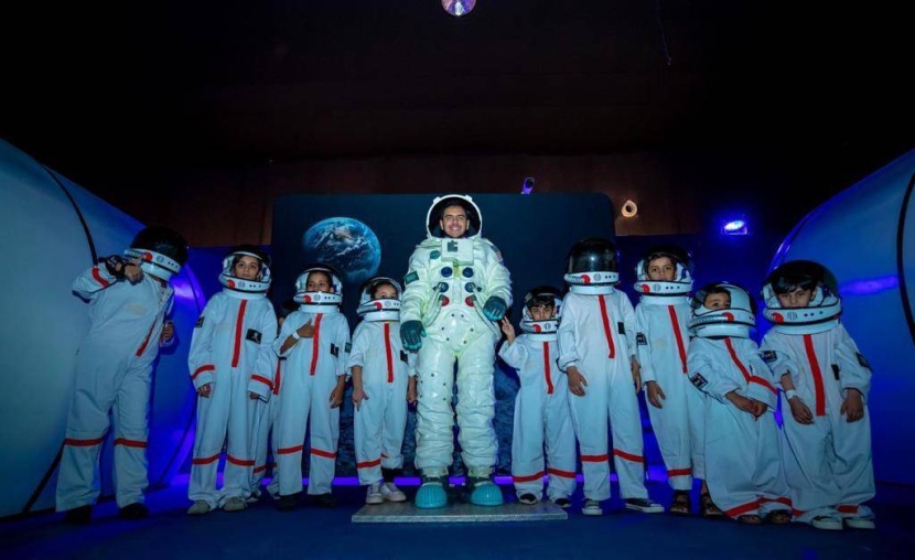 مهرجان العودة إلى الرياض .. تجارب للاستكشاف والاستنتاج ودمج التعليم بالترفيه