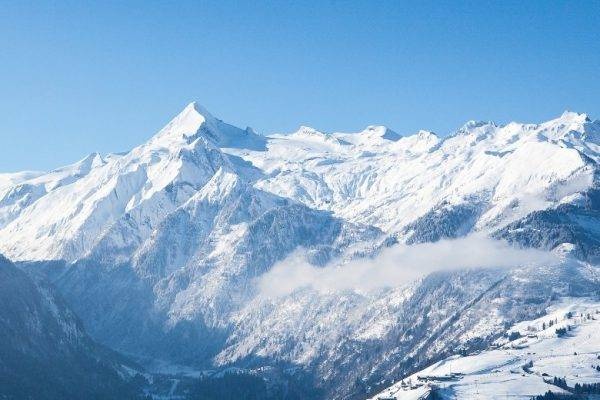 النمسا .. الأنهر الجليدية تذوب بصورة هائلة