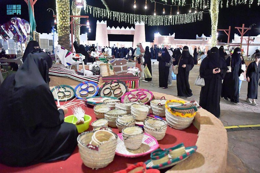 «بيت حائل التراثي» .. 52 ألف زائر خلال  18 يوما