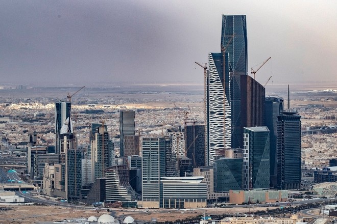  5.1 % ارتفاع الأصول الاحتياطية السعودية في الخارج .. 1.74 تريليون ريال بنهاية يوليو 