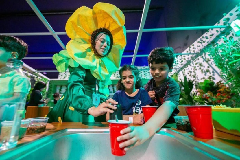 مهرجان العودة إلى الرياض .. محاكاة لرحلة التعلم واحتفاء بالدراسة