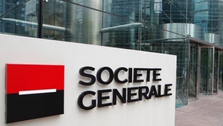 "سوسيتيه جنرال" يخسر 1.48 مليار يورو في الربع الثاني