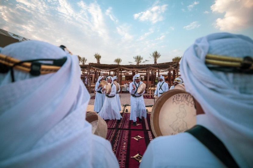 في قرية سنام التراثية.. الماضي يعود بملامح وشواهد الزمن القديمة