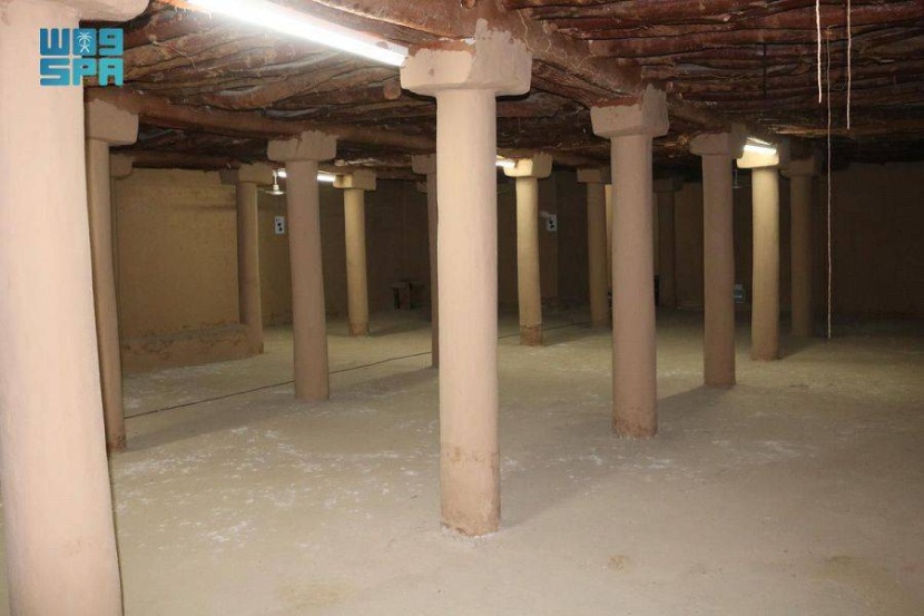 ضمن مشروع الأمير محمد بن سلمان .. 6 مساجد في الرياض تخضع للتطوير