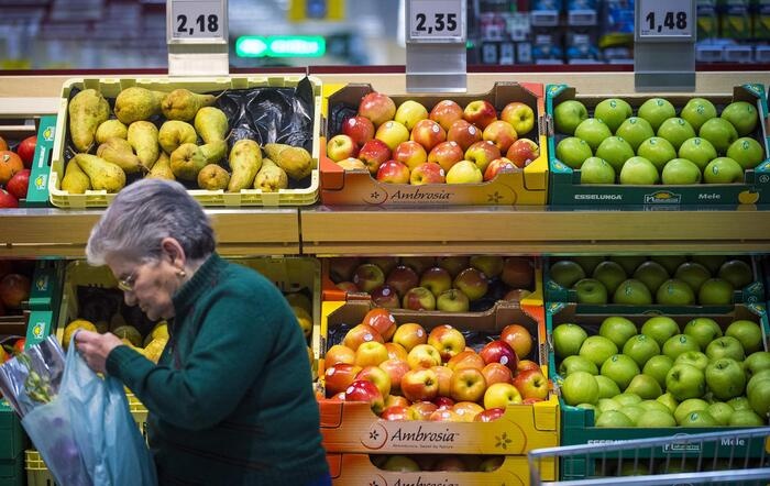 التضخم في إيطاليا عند أعلى مستوى منذ 37 عاما خلال أغسطس .. 8.4%