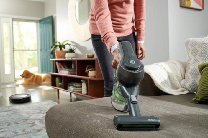 مقابل 1.65 مليار دولار .. «أمازون» تعتزم شراء «آي روبوت»