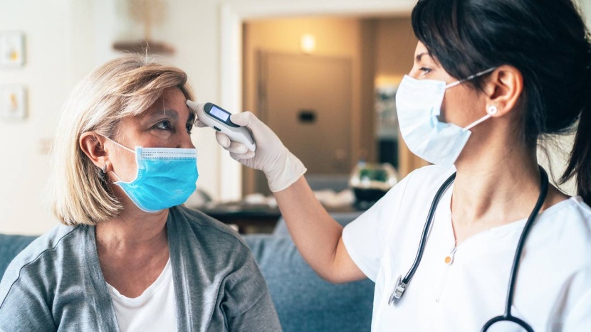 مريض من كل 8 يحتفظ بعارض طويل الأمد من كورونا