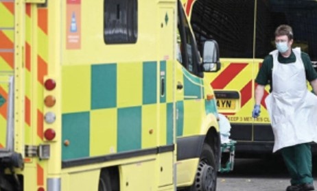 هجوم إلكتروني يعطل الطوارئ الصحية البريطانية