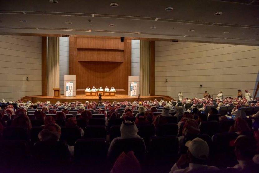 «صيف نجران» يطلق أولى أمسياته الشعرية