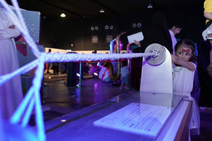 «العودة إلى الرياض» .. محاكاة لمهنة الطب وتجربة العودة إلى العصور القديمة