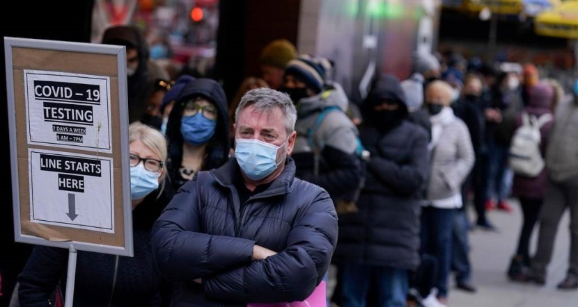 بسبب كورونا .. متوسط عمر الأمريكيين يتراجع