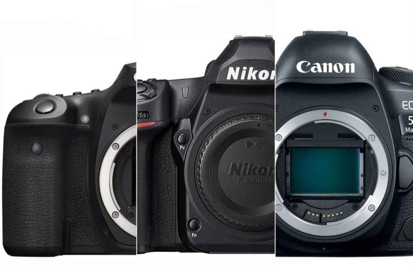 كيف تختار كاميرا DSLR الاحترافية المناسبة لك؟