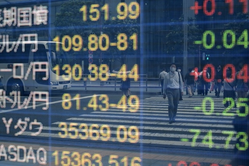 الأسهم اليابانية تقتفي أثر "وول ستريت" صعودا و"نينتندو" تقفز 5.5%