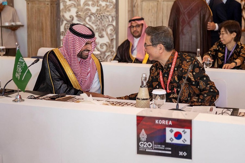  المملكة تؤيد خطط إدماج الثقافة في تعزيز الاستدامة والتنمية