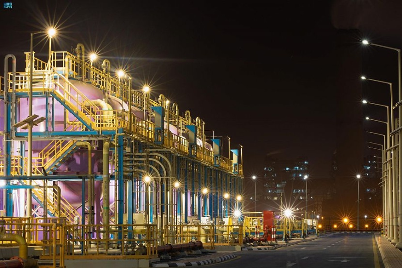"التحلية" توقع مذكرات تفاهم لتوطين صناعة الأغشية وتعزيز الاستدامة وتوثيق ريادة المملكة